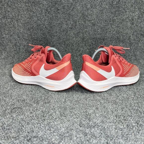 Nike Zoom Winflo 6 Running Shoes Women's Size 9 Athletic Training Gym Sneakers - Picture 7 of 12